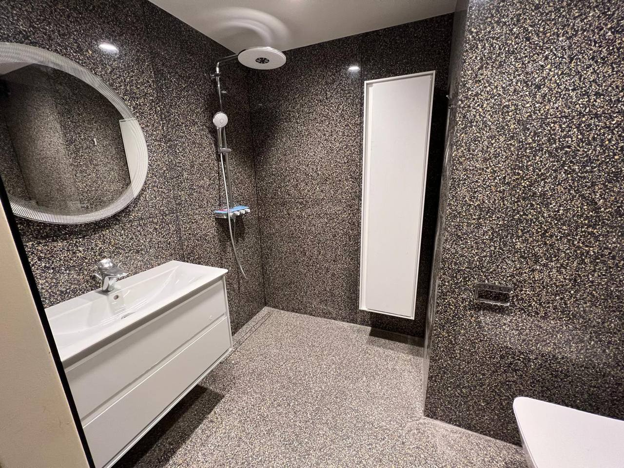 Rekonstrukce koupelny na klíč