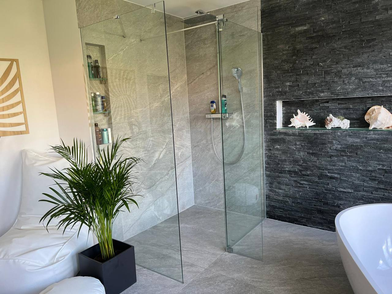 Kompletní přestavba koupelny