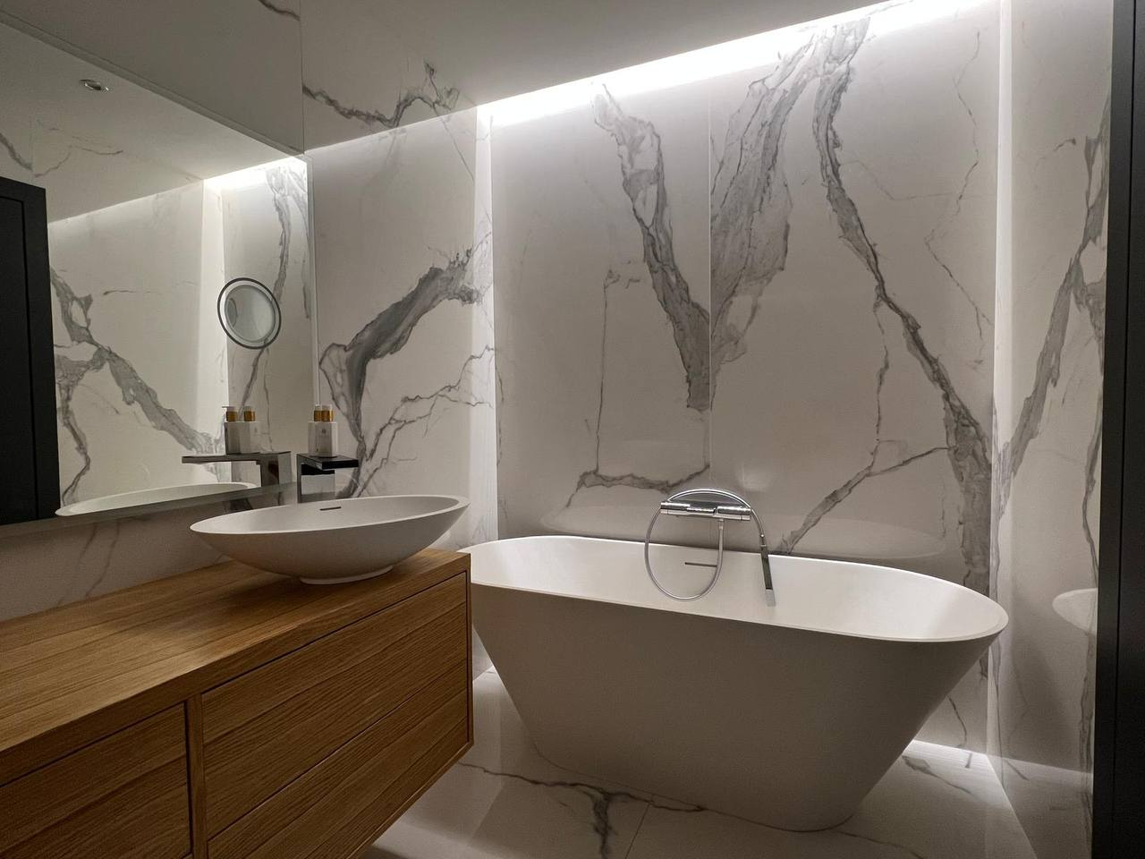 Profesionální rekonstrukce koupelny Praha