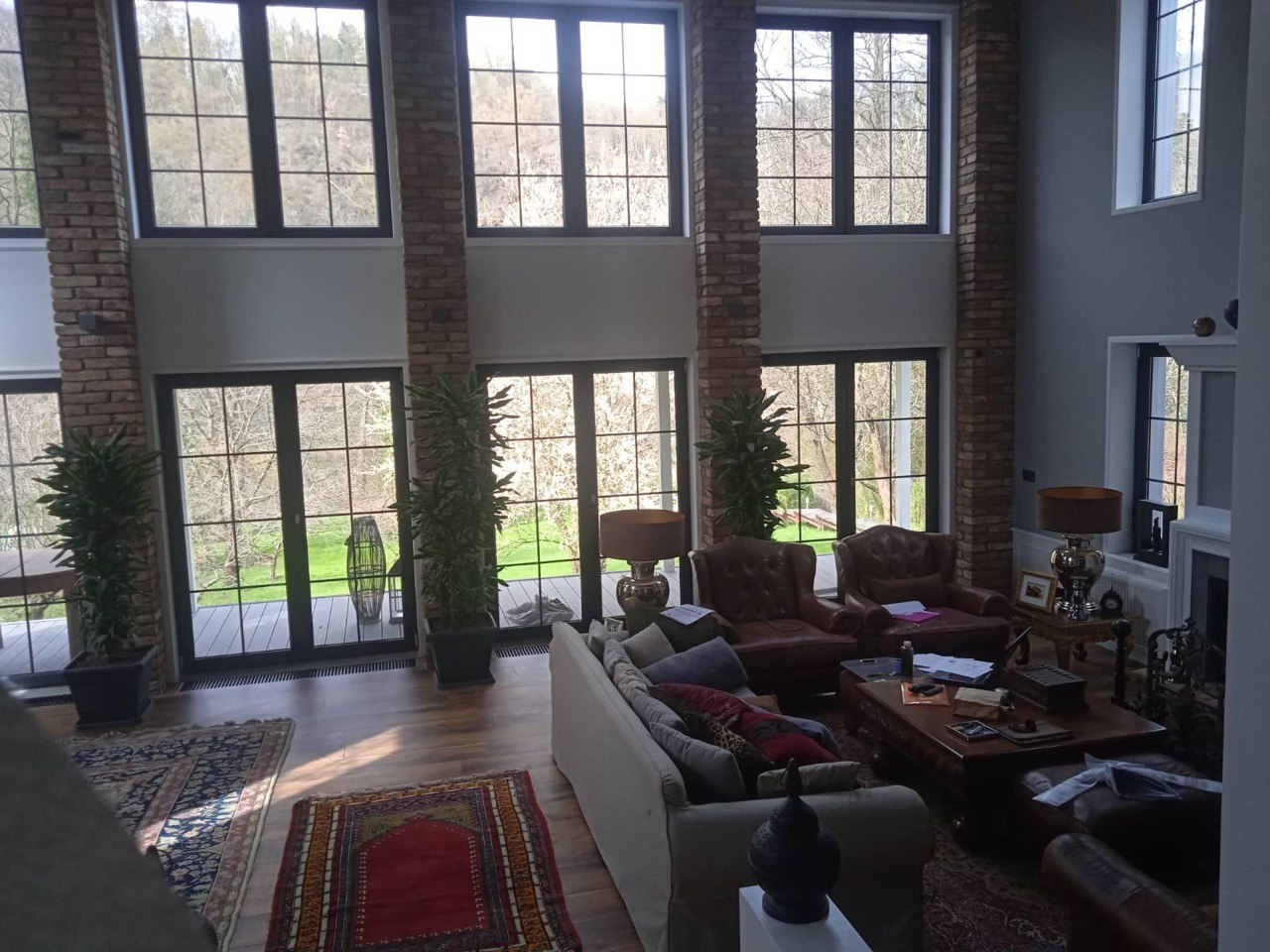 Stavba rodinného domu na klíč